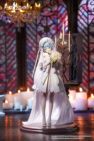 ドールズフロントライン」より「Zas M21 花の裏のクオリア」が予約開始
