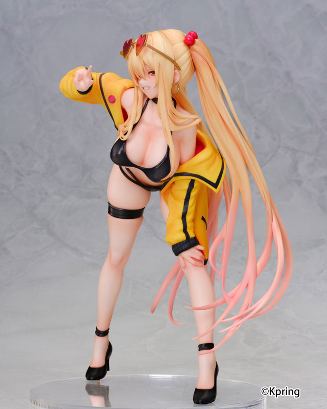 あみあみ限定特典「アクリルフィギュアスタンド」