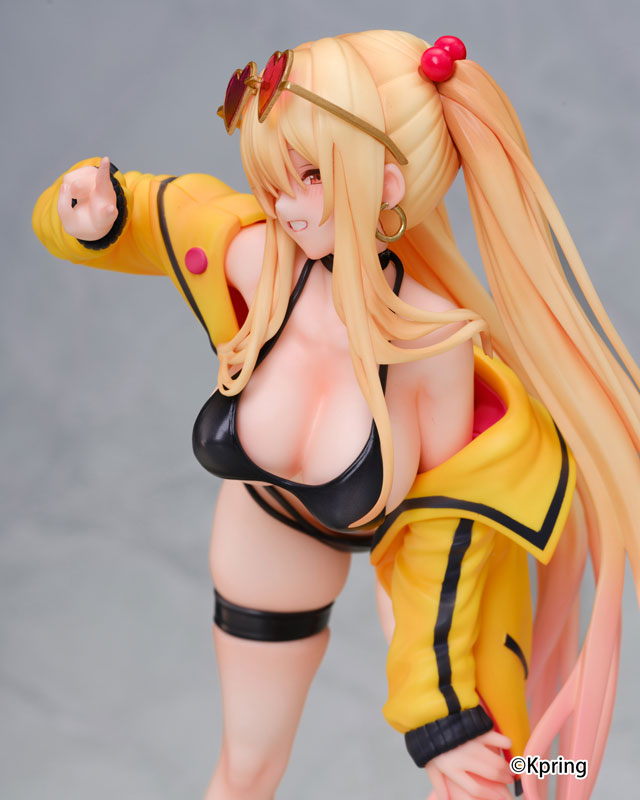 あみあみ限定特典「アクリルフィギュアスタンド」