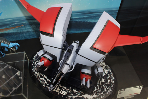 特別企画】【魂ネイションズ撮り下ろし】「ROBOT魂 ＜SIDE AB＞ ガラバ