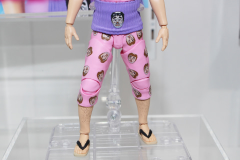 特別企画】【魂ネイションズ撮り下ろし】「S.H.Figuarts 志村けんの変