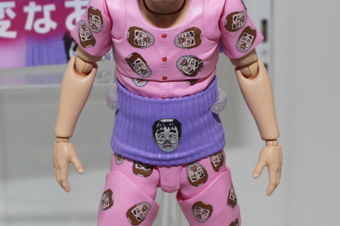 特別企画】【魂ネイションズ撮り下ろし】「S.H.Figuarts 志村けんの変