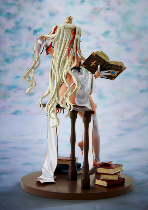 【新品未開封】ダークエルフ村 第3村人 メルセデス アンテナショップ限定版 朝凪 ヴェルテクス、オリジナルフィギュア「ダークエルフ村」シリーズ