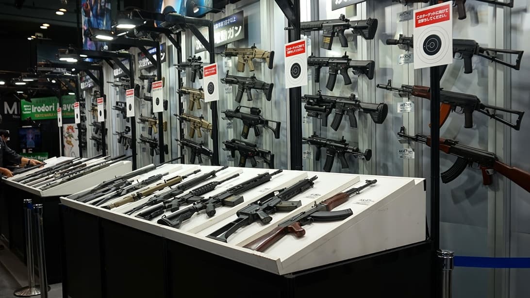 展示＆体験コーナー