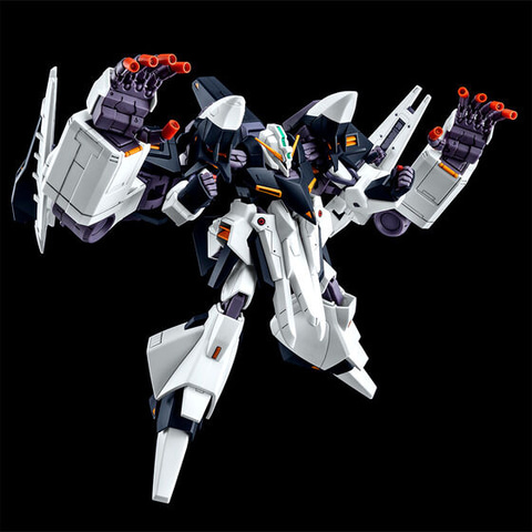 ガンプラ　HG ギャプランTR-5 フライルー 2体セット【プレバン限定】 HG 1/144 ギャプランTR-5[フライルー]ギガンティック・アーム