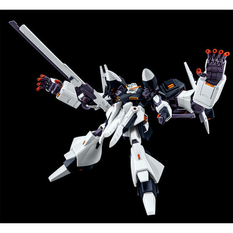 HGUC ギャプランTR-5［フライルー］ギガンティック・アーム・ユニット装備 ガンプラ】HGUC 1/144 ギャプランTR-5[フライルー
