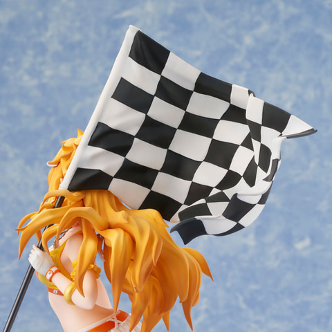 星井美希 小悪魔サーキットレディverフィギュア アイドルマスター アイドルマスター ミリオンライブ 星井美希 小悪魔サーキット