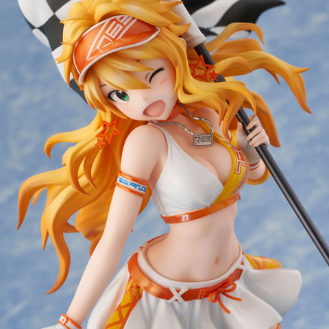 85 アイドルマスター 星井美希 小悪魔サーキットレディVer.フィギュア Amazon.co.jp: ユニオンクリエイティブ アイドルマスター