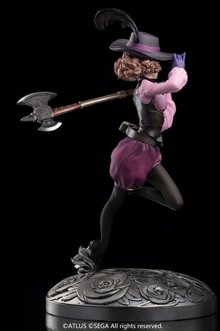 ペルソナ5」に登場する“美少女怪盗”奥村春を1/7スケールで再現