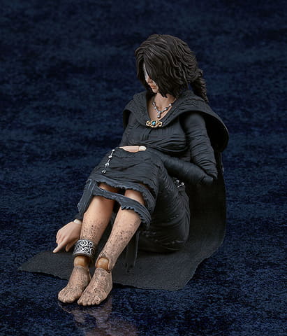 figma 黒衣の火防女　開封品　未使用　特典付き figma 黒衣の火防女（PS5）【特典付き】 | GOODSMILE ONLINE SHOP