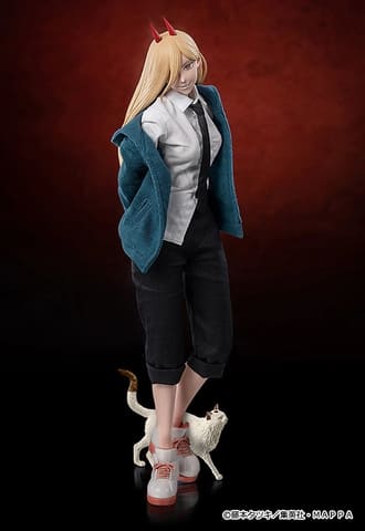 threezero フィグゼロ チェンソーマン パワー 1/6 フィグゼロ 1/6 パワー