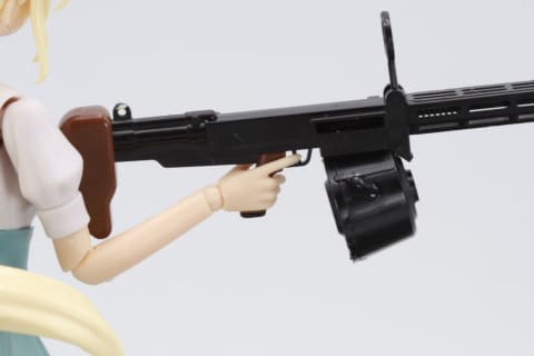 レビュー】リトルアーモリー「九九式二号二型改」レビュー