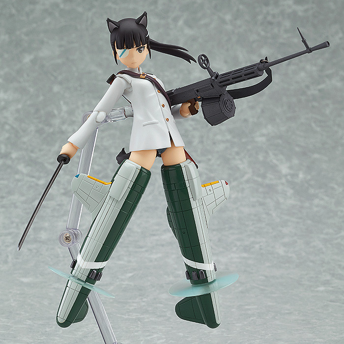 アクションフィギュアシリーズ「figma」は、2016年5月に発売された「坂本美緒」以降の商品化が無い