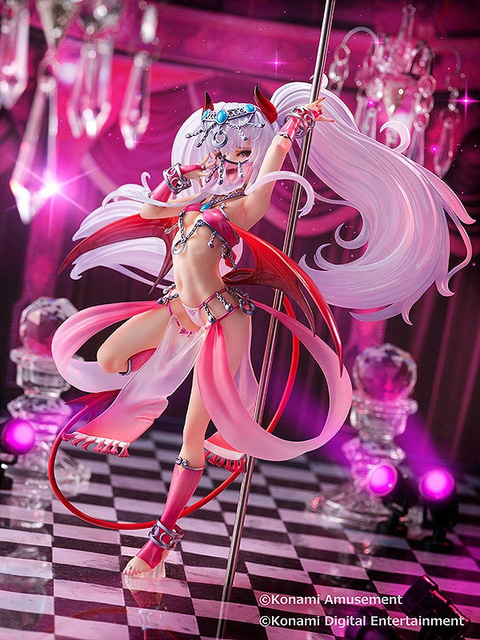【開封済/8/13まで】ボンバーガール グリムアロエ ベリーダンスver. ウイング、「ボンバーガール」より「グリムアロエ」ベリーダンス