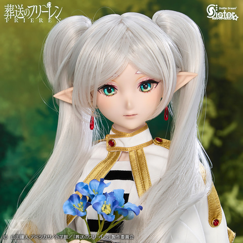 DDS◆葬送のフリーレン フルセット1体 ドールズ ドルパ50 ボークス DDS◇葬送のフリーレン フルセット1体 ドールズ ドルパ50
