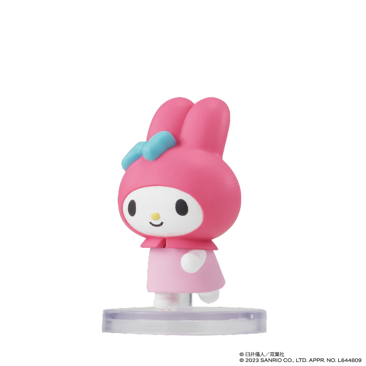 （4）マイメロディ