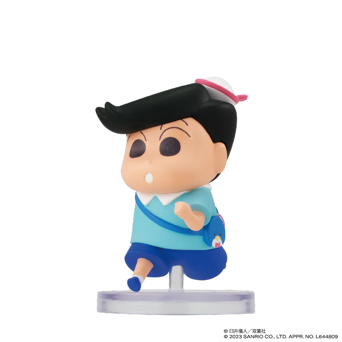 （5）風間くん