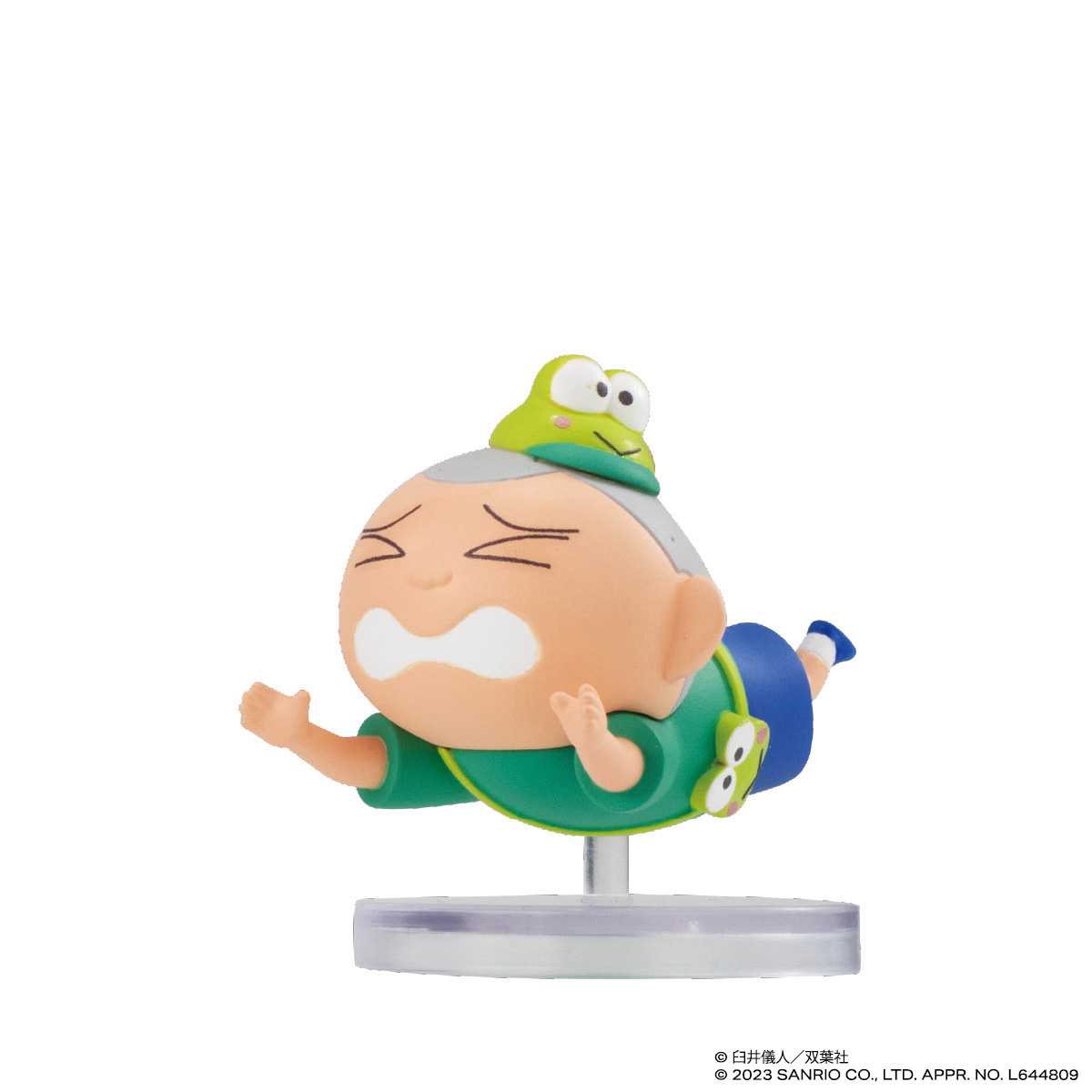 （9）マサオくん