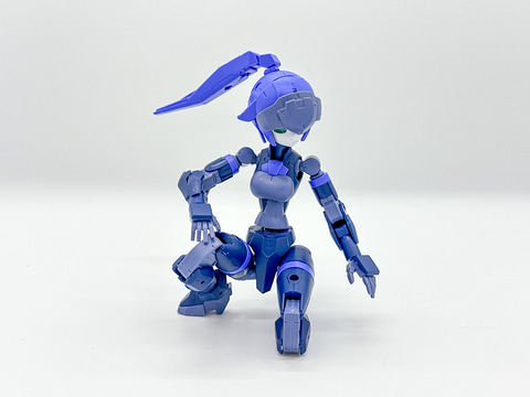 レビュー】「30MM 1/144 EMX-H15B アチェルビー(TYPE-B