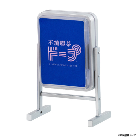 昭和レトロなネオ喫茶「不純喫茶ドープ」のミニチュアがガシャポンで