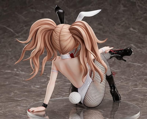 ダンガンロンパ」シリーズの江ノ島盾子をバニー姿で立体化した