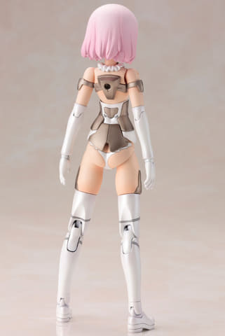 美少女プラモ「フレームアームズ・ガール」よりシンプルな素体