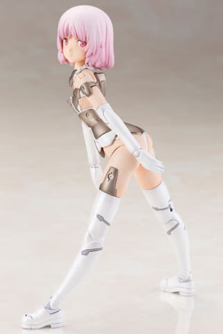 美少女プラモ「フレームアームズ・ガール」よりシンプルな素体