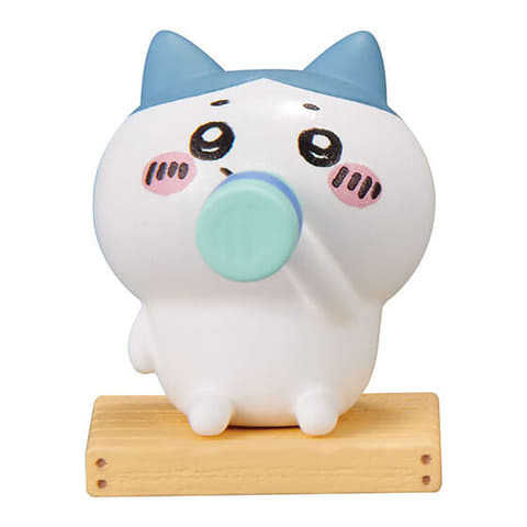 ガシャポンから入浴剤「びっくらたまご ちいかわ ～みんなでサウナ