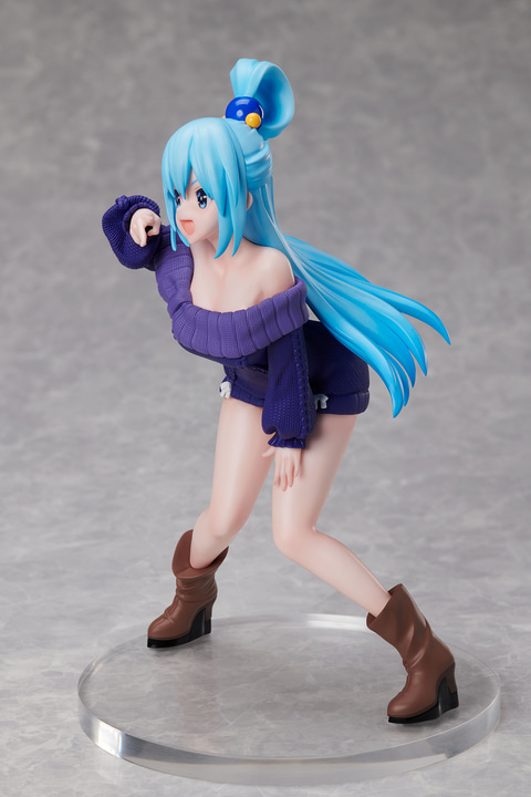 この素晴らしい世界に祝福を！3　プライズフィギュア　まとめ売り36個セット BOX販売]PalVerse この素晴らしい世界に祝福を！3 -6個入りBOX