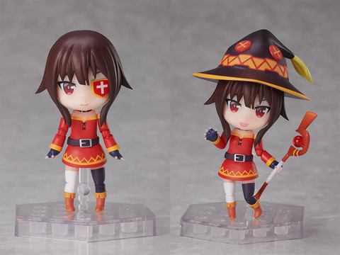 エルココ、「この素晴らしい世界に祝福を！3」プライズ