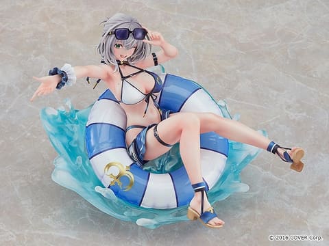 白銀ノエル 水着Ver、雪花ラミィ フィギュアセット 白銀ノエル 水着Ver、雪花ラミィ フィギュアセット ホロライブ