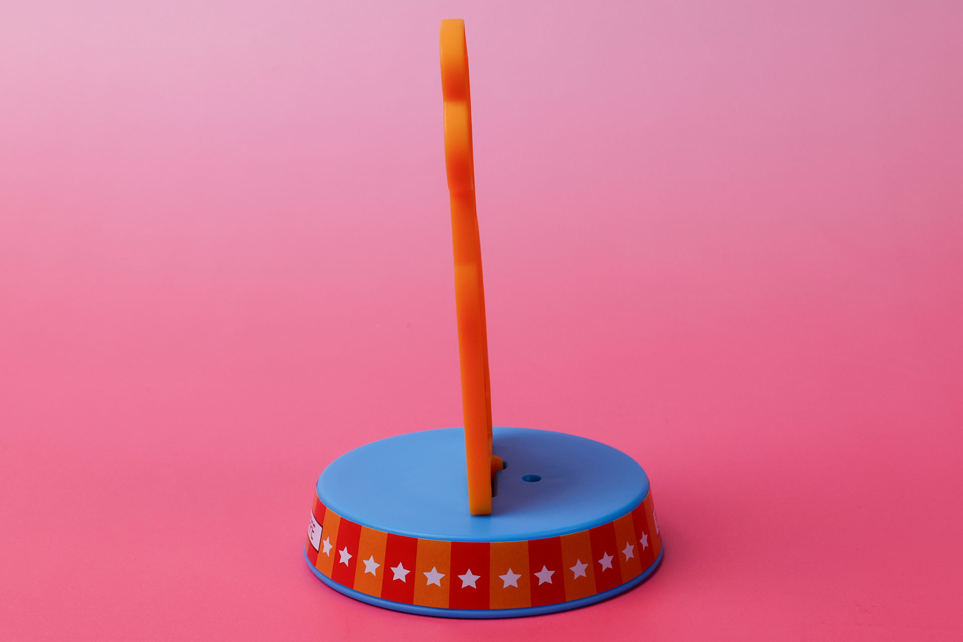 きりんさんが描かれているパーツは、取り外し可能になっている