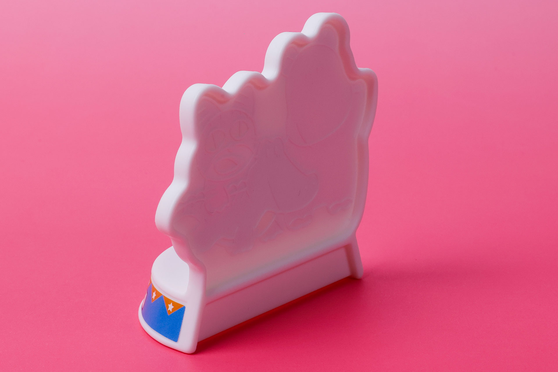 遊ぶときはピンを置く位置も工夫しよう