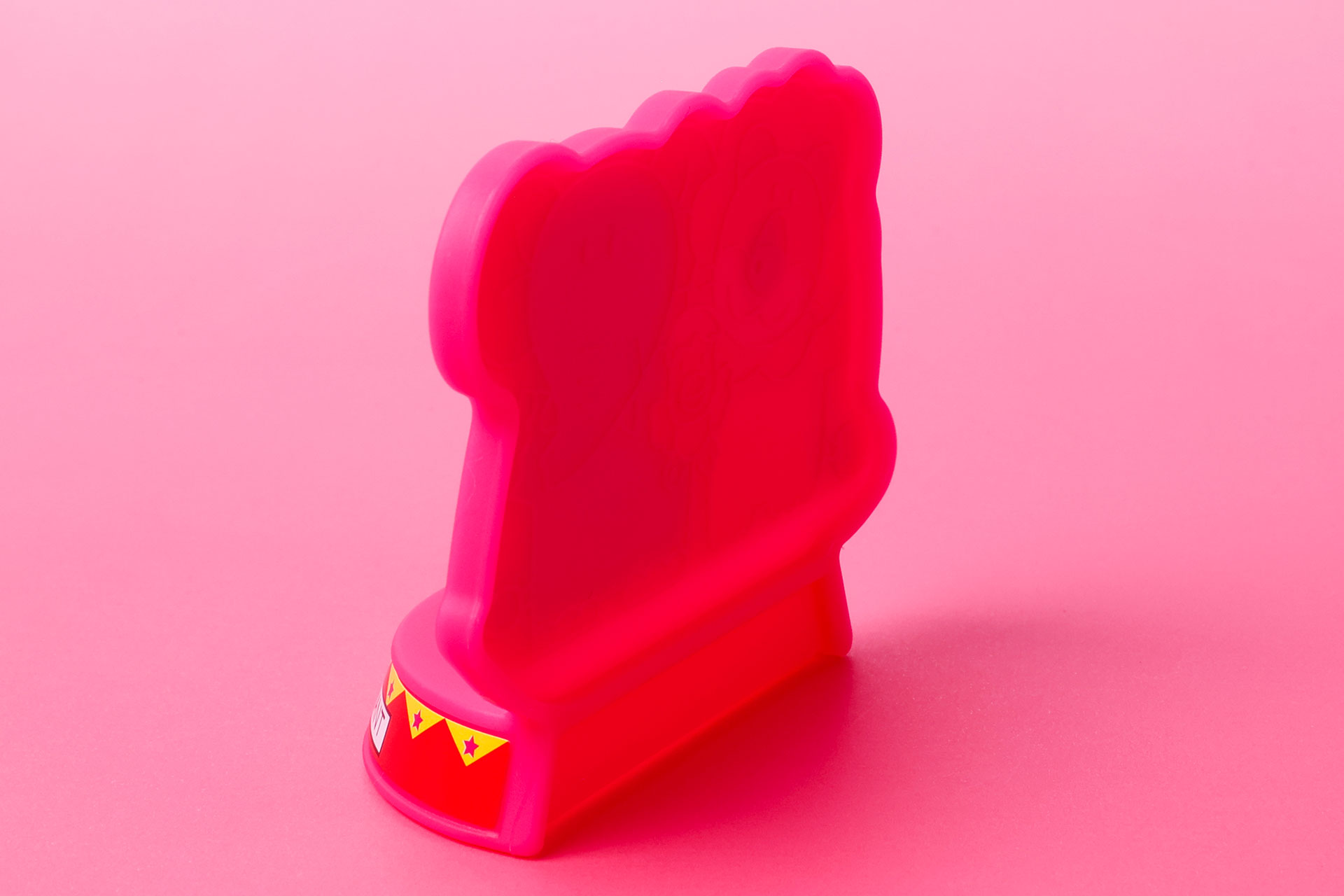 遊び終わった後は、このまま飾っておいても良さそうだ