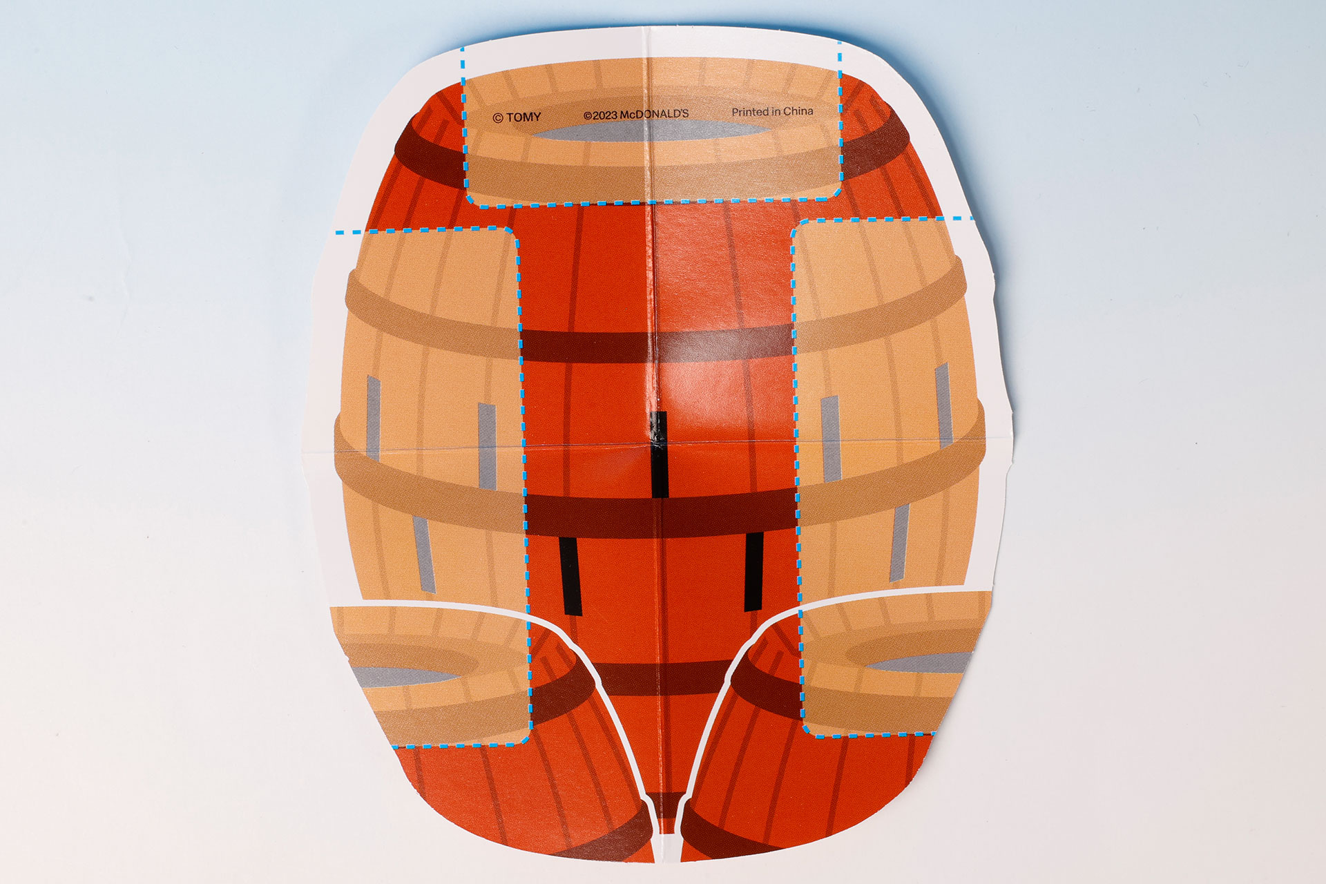 タルシートは裏面も使用できる