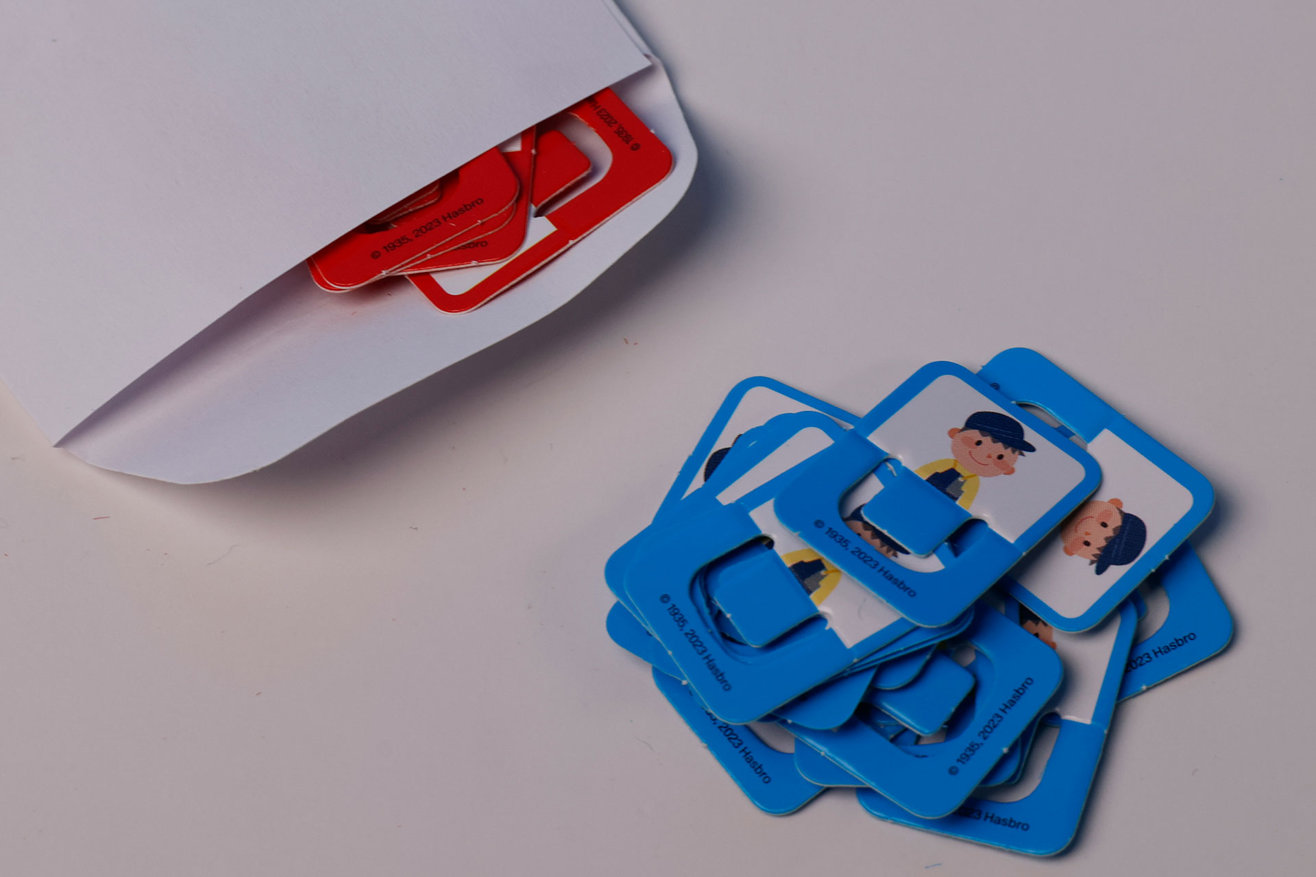 遊び終わった後は、付属している袋にしまっておこう