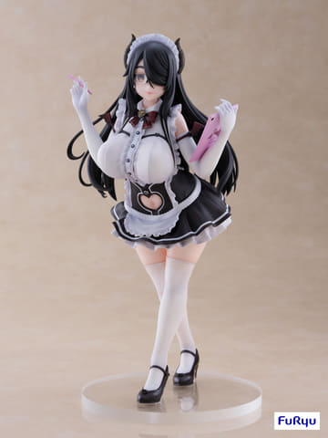 中身はおじさん」のVTuber伊東ライフさんのフィギュアが登場