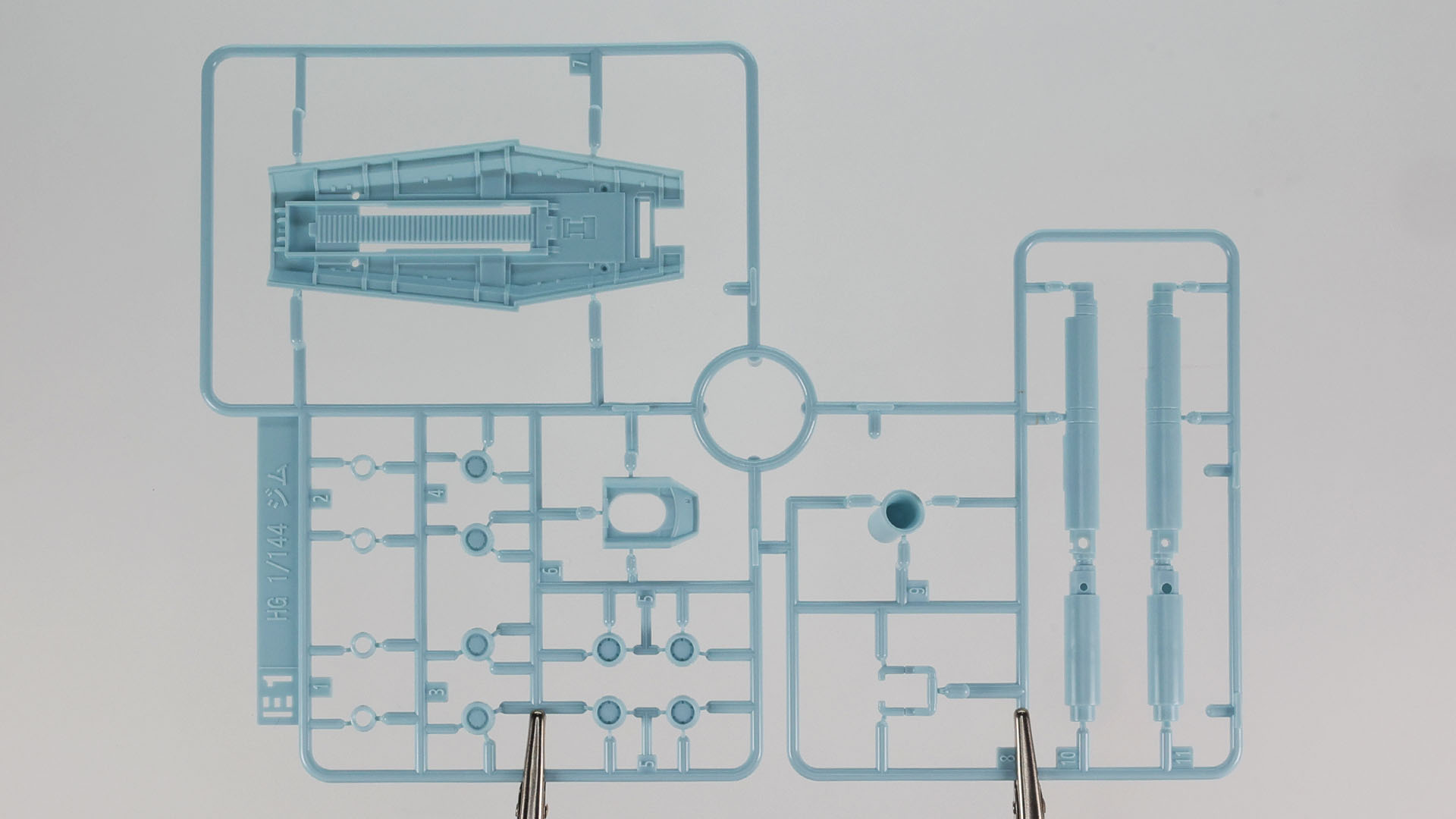 E1:主に装備・外装