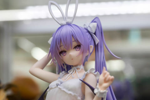rurudo アクリルスタンド イヴ ウサミミランジェリーVer. あみあみ特典 駿河屋 -<中古>rurudoイラスト アクリルスタンド 「イヴ