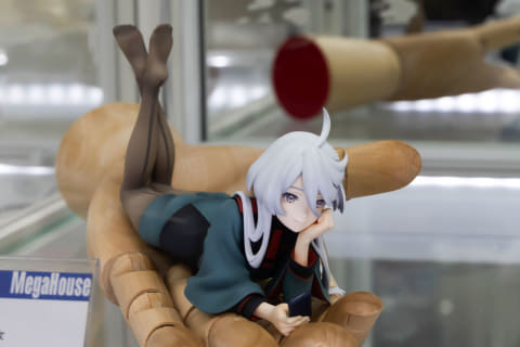 特別企画】【あみあみ展示撮り下ろし】机の側に飾りたい！「G.E.M.