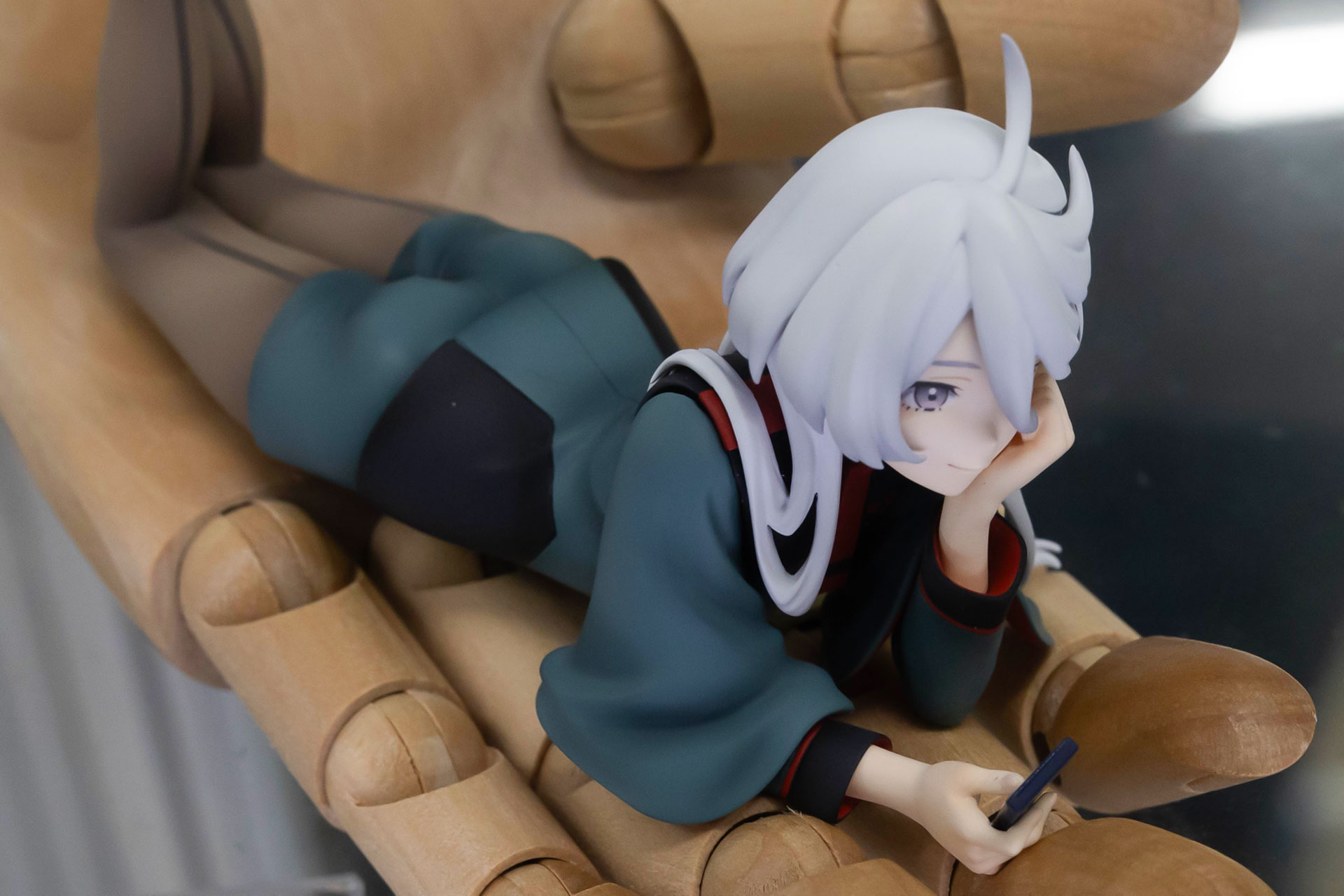 手のひらサイズとは思えないクオリティだ