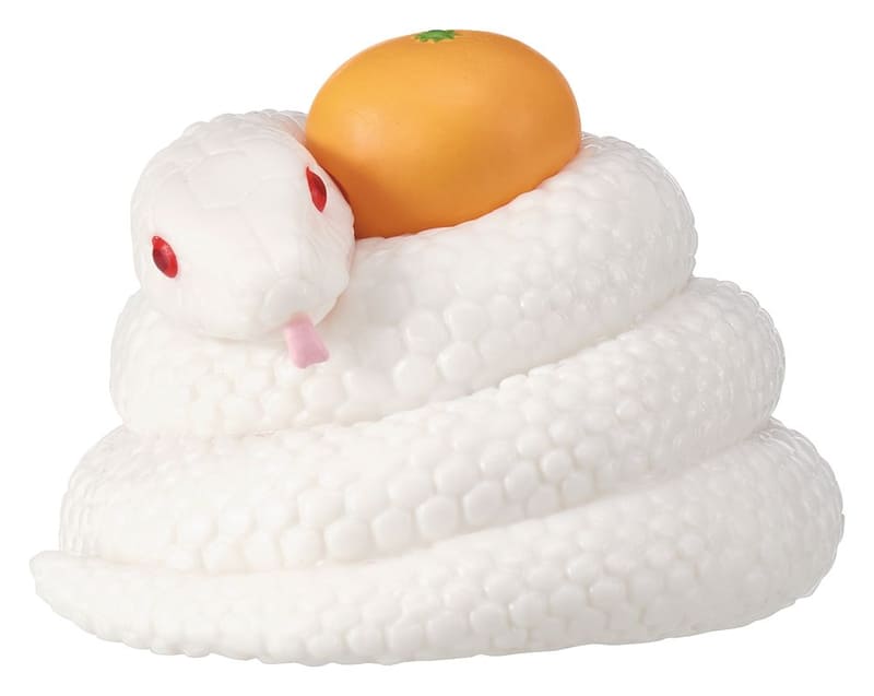 へびもち