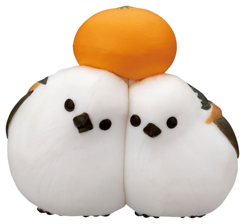 しまえながもち