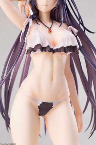履いてください、鷹峰さん 特大布ポスター 鷹峰 ウェディングドレスビキニver. OrchidSeed official web site » 「履いてください、鷹峰さん」 鷹峰高嶺