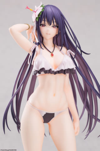 履いてください、鷹峰さん 鷹峰高嶺 1/7スケール フィギュア 水着 ビキニ マンガ「履いてください、鷹峰さん」より最強えっち生徒会長・鷹峰高嶺
