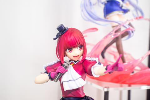 推しの子】」より有馬かなのデコマスや「SAO」よりアスナの中華衣装の