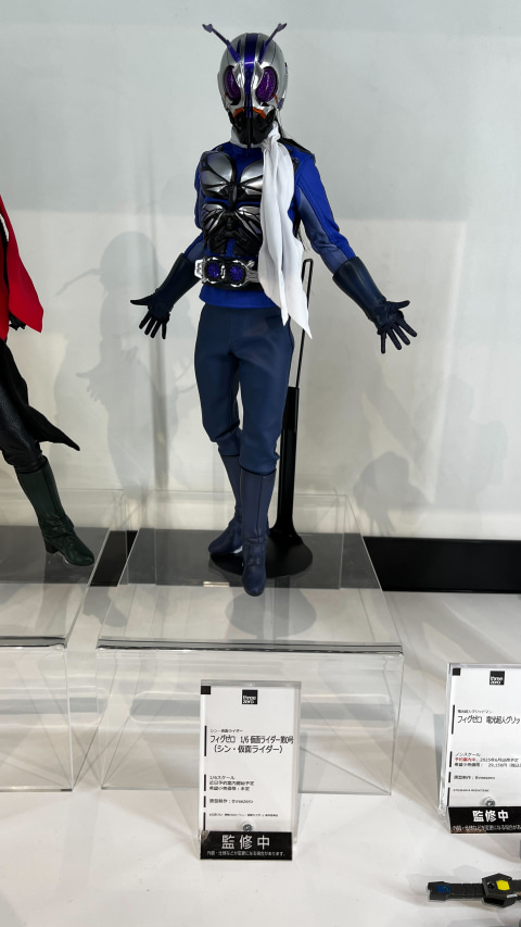 ロックマン/フィギュア/Threezero製品【新品・未開封】 グリッドマン」、「テッカマン」に「ロックマン」！ three ZERO