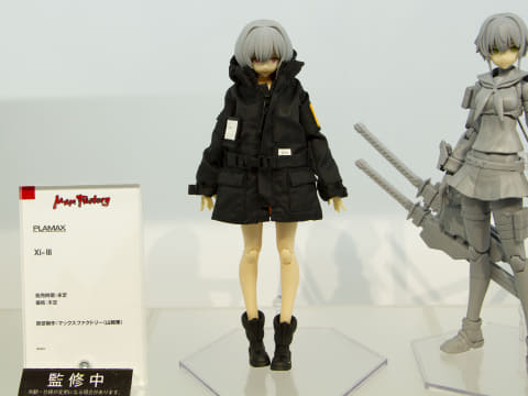 PLAMAX Xi-III Outfit セット プラモデル PLAMAX Xi-III Outfit set