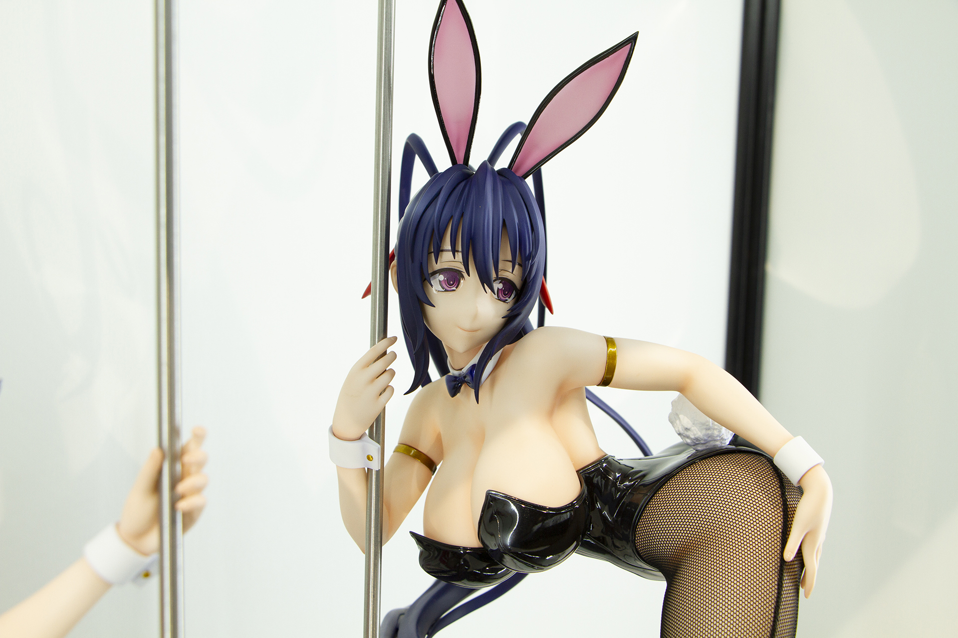 「姫島朱乃 バニーVer.2nd」(C)石踏一榮・みやま零／株式会社KADOKAWA刊／ハイスクールD×D HERO製作委員会「