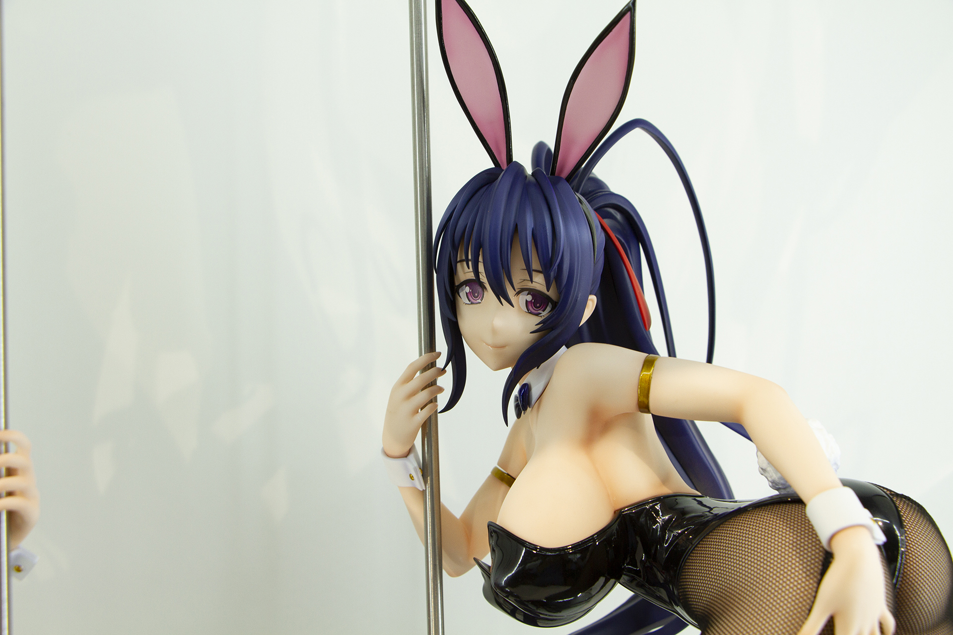「姫島朱乃 バニーVer.2nd」(C)石踏一榮・みやま零／株式会社KADOKAWA刊／ハイスクールD×D HERO製作委員会「